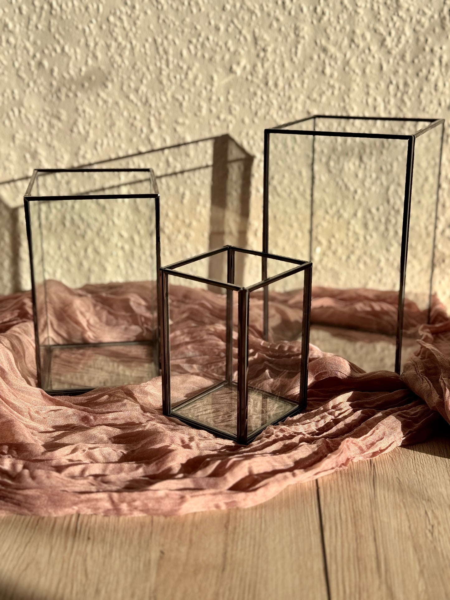 Windlichter „Noctis“