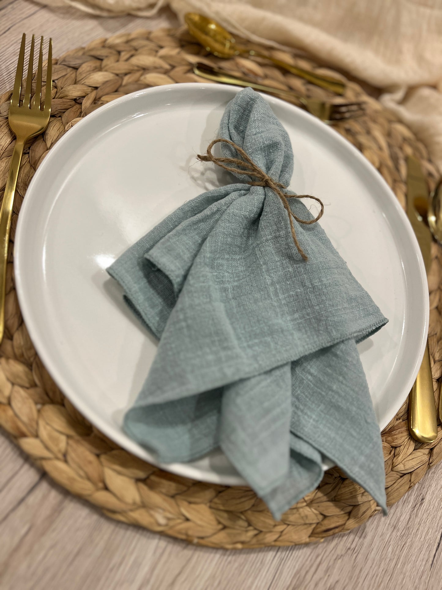 Stoffservietten „Mirela“ (10er Set)