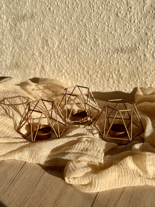 Tischläufer beige boho