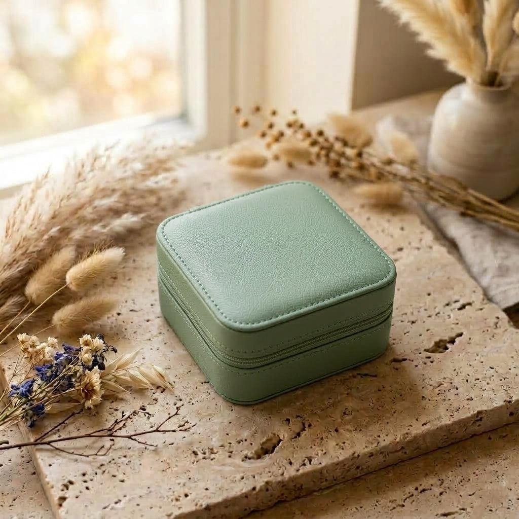 Personalisierte Schmuckbox