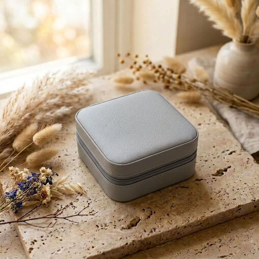 Personalisierte Schmuckbox