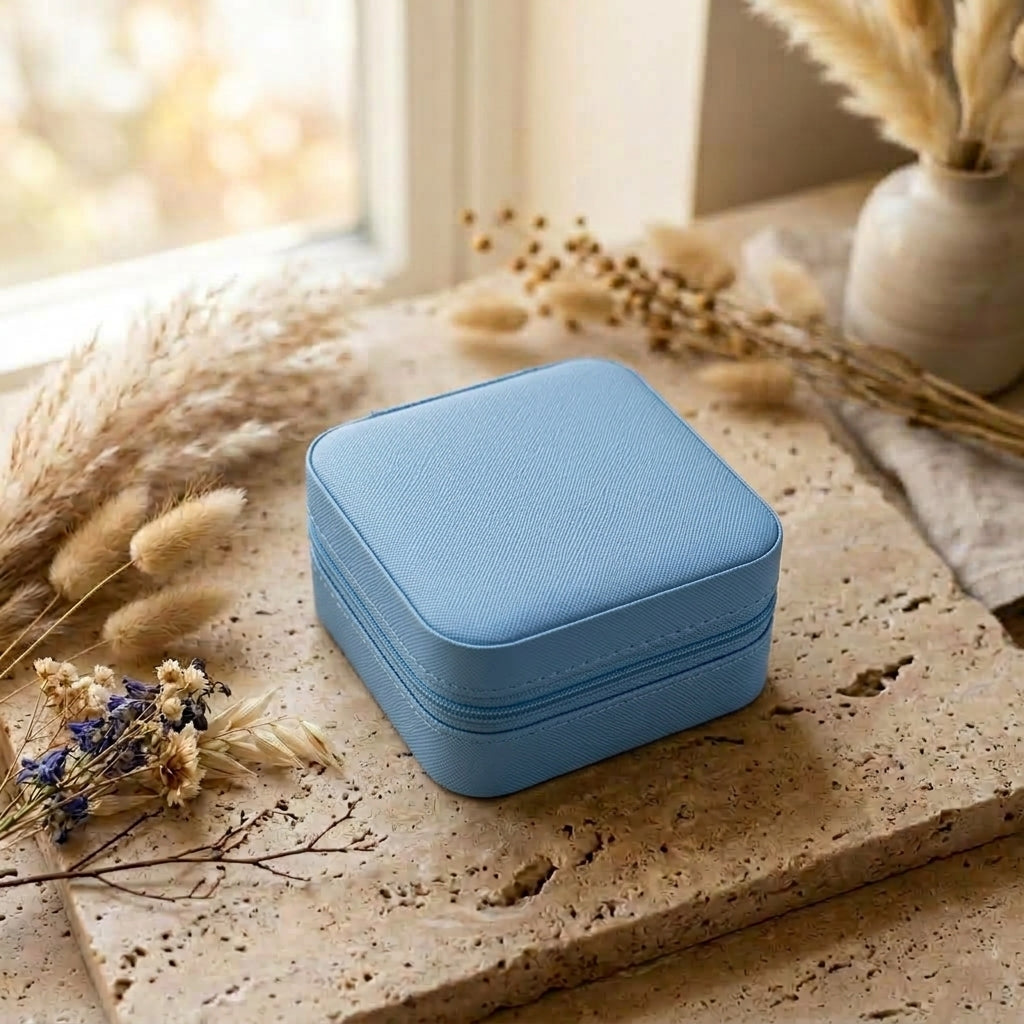 Personalisierte Schmuckbox