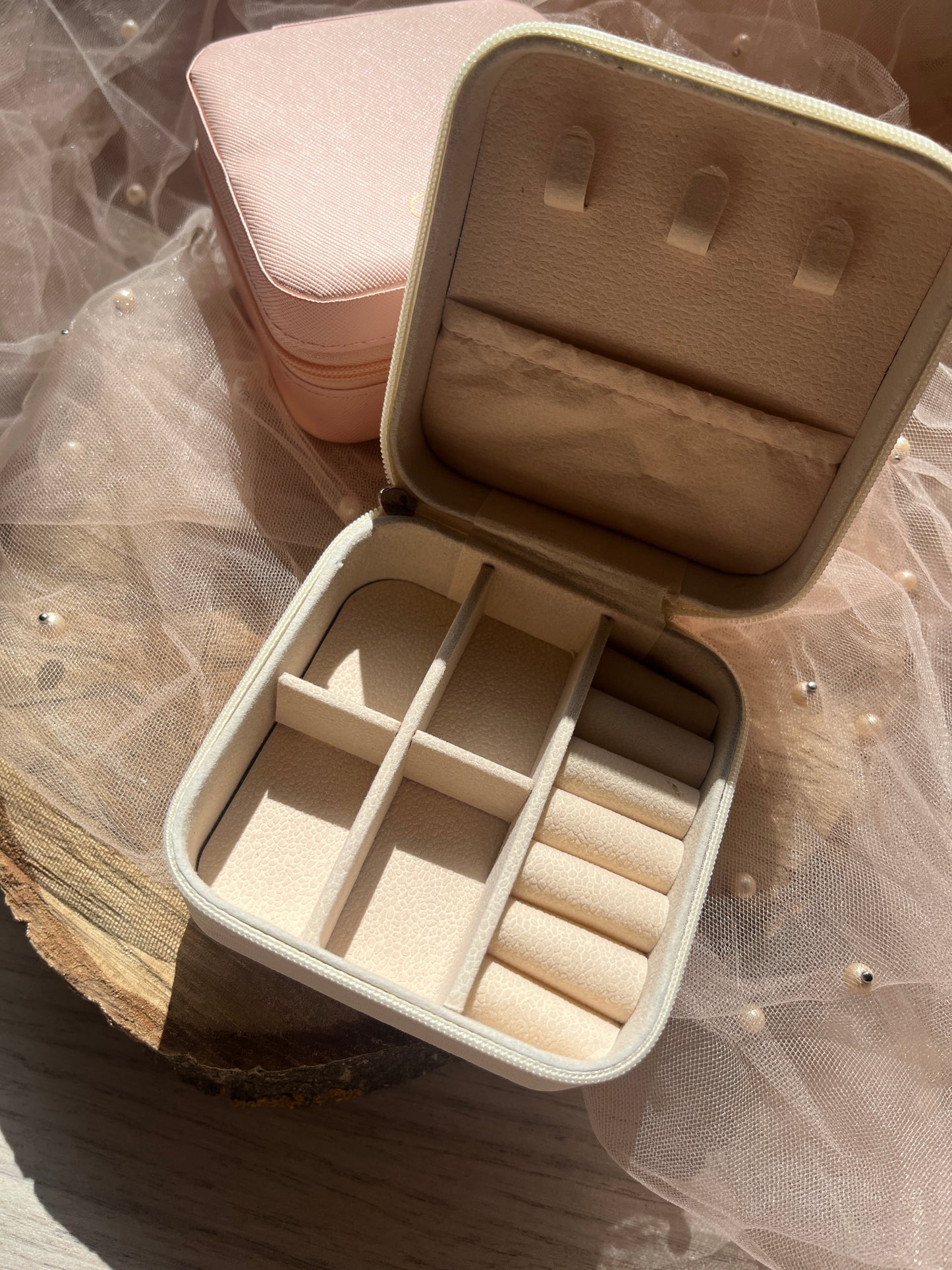 Personalisierte Schmuckbox