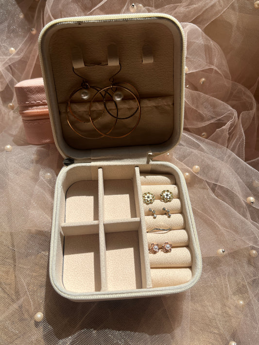 Personalisierte Schmuckbox